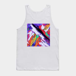 Intersection Tank Top